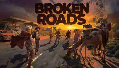 Прохождение Broken Roads возможно без сражения - lvgames.info