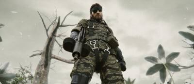 Джез Корден - Инсайдер: Ремейк Metal Gear Solid 3 может выйти не только на PlayStation 5 - gamemag.ru