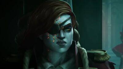 Ролик про Залізну Бухту – локації у піратській тактиці Shadow Gambit: The Cursed CrewФорум PlayStation - ps4.in.ua