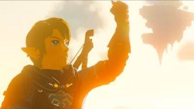 Zelda: Tears of the Kingdom стала найвище оціненою грою на OpenCriticФорум PlayStation - ps4.in.ua
