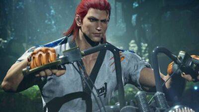 Дзина Кадзамы - Новый геймплейный трейлер Tekken 8 посвящен Хварангу - mmo13.ru