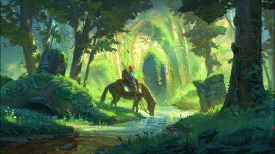 Мир сошел с ума после релиза The Legend of Zelda: Tears of the Kingdom - coop-land.ru - Россия