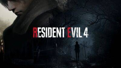 Хакерша EMPRESS взломала игру Resident Evil 4 Remake - playground.ru