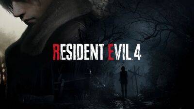 Resident Evil 4 уже на торрентах. Empress сдержала обещание - gametech.ru