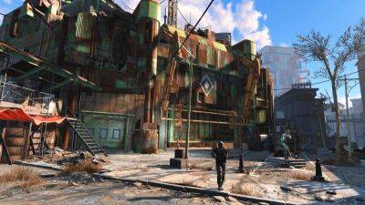 Геймер поделился редким достижением в Fallout 4: это трудно представить - games.24tv.ua