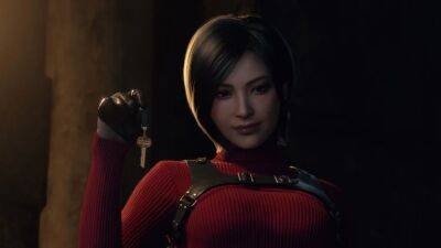 Empress завершила взлом Resident Evil 4 Remake - coop-land.ru