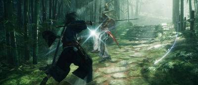 Rise of the Ronin не выйдет на PlayStation 4 - Team Ninja делает игру только для PlayStation 5 - gamemag.ru - Япония