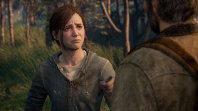 Мелкая деталь сделала самый трагический момент The Last of Us 2 еще печальнее - games.24tv.ua
