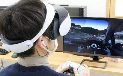 F1 23 не поддерживает PS VR2, несмотря на наличие версии с виртуальной реальностью на ПК - gametech.ru