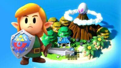 Zelda: Tears of the Kingdom bevat bizarre verwijzing naar Link's Awakening - ru.ign.com