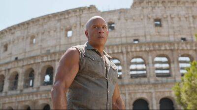 Justin Lin - Louis Leterrier - Fast X: Vin Diesel hint op trilogie voor finale - ru.ign.com - city Rome