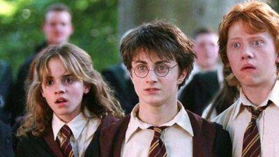Гарри Поттер - Поклонник объединил сцену из фильма о Гарри Поттере с моментом Hogwarts Legacy - games.24tv.ua