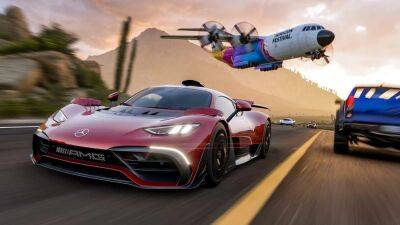 Более 30 миллионов игроков оценило Forza Horizon 5 - lvgames.info