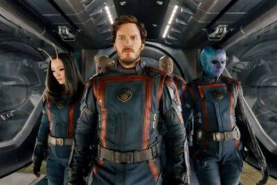 Крис Пратт - Джеймс Ганн - Джеймс Ганн вдохновлялся играми Mass Effect и KOTOR для работы над трилогией "Стражей Галактики" - playground.ru