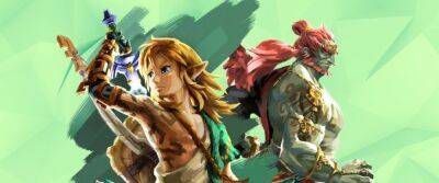 The Legend of Zelda: Tears of the Kingdom станет доступна российским игрокам уже на этой неделе - gametech.ru - Россия