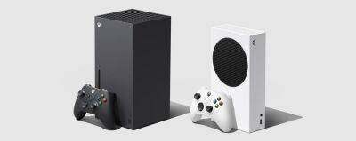 Продажи Xbox Series X|S в Великобритании преодолели отметку в 2 миллиона единиц - gametech.ru - Англия