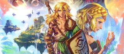 Эйдзи Аонум - Nintendo раскрыла будущее The Legend of Zelda — разработчики продолжат выпускать игры с большими открытыми мирами - gamemag.ru