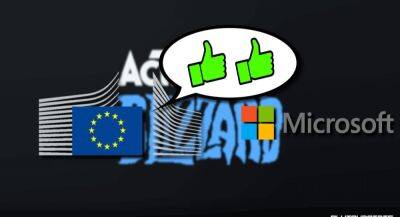 Европейский Союз одобрил сделку Activision и Microsoft - app-time.ru - Сша - Евросоюз