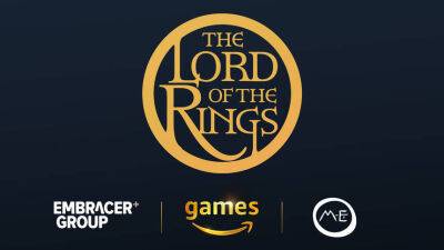 Р.Р.Толкиен - Amazon Games выпустит новую MMORPG по вселенной «Властелина колец» - mmo13.ru - county Orange