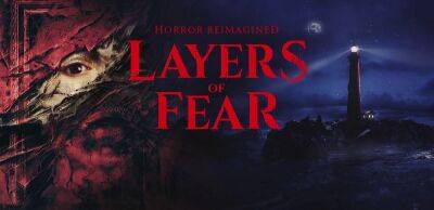 Хоррор Layers of Fear выйдет в середине июня - zoneofgames.ru
