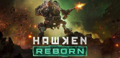 Закрытый более 5 лет назад экшен про роботов Hawken возвращается в новом формате - zoneofgames.ru
