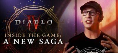 Шон Коупленд - Diablo Iv - Джон Шелли - Разработчики рассказали о сюжете вселенной Diablo и о главных действующих лицах Diablo IV - noob-club.ru