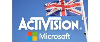Британский регулятор не станет менять своё решение по сделке Microsoft из-за её одобрения Евросоюзе - noob-club.ru - Англия - Евросоюз