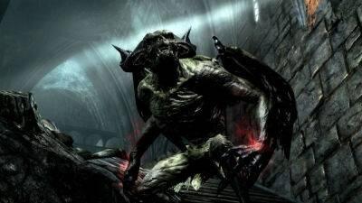 Моддер вернул вампирам в The Elder Scrolls V: Skyrim былую силу, восстановив вырезанный контент - 3dnews.ru