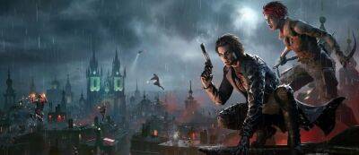 Поддержка Vampire: The Masquerade — Bloodhunt завершится через год после релиза - gamemag.ru