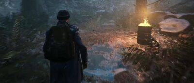 Тео Джеймс - Стивен Кинг - На ПК в Steam выйдет постапокалиптический экшен Nobody's Left в стиле The Last of Us — появились скриншоты и видео - gamemag.ru