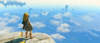 Эйдзи Аонум - Ждём ещё 6 лет: У геймдиректора The Legend of Zelda: Tears of the Kingdom уже есть планы на следующую игру - gamemag.ru