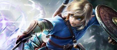 Нил Бломкамп - Эйдзи Аонума - Продюсер The Legend of Zelda хотел бы увидеть экранизацию серии - gamemag.ru - Англия