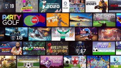 В Steam стартовал фестиваль спортивных игр - igromania.ru