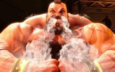 Street Fighter 6 незначительно отличается на PS4 и PS5, но есть проблемы со всплывающими элементами, анимацией и текстурами - gametech.ru