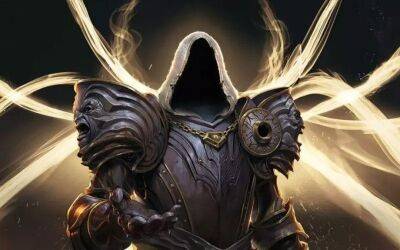 Джон Шель - Diablo 4 – «это новая сага». Blizzard представила сюжет игры - gametech.ru