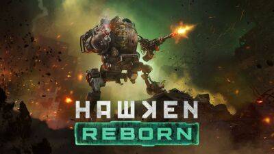 Закрытый в 2017 году шутер Hawken откроют вновь под названием Hawken Reborn - playisgame.com