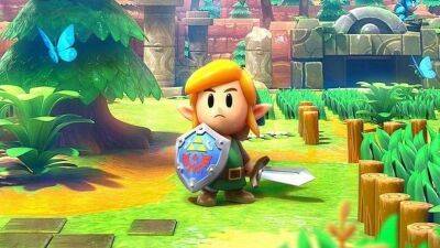 Дэвид Линч - The Legend of Zelda: Link's Awakening вдохновлена культовым сериалом Дэвида Линча - gametech.ru