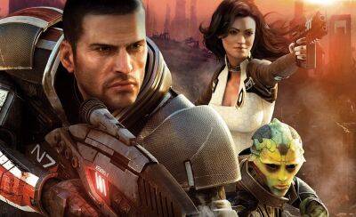 EA добавила в Steam издание Mass Effect 2 со всеми DLC и расширениями - igromania.ru