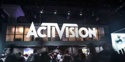 Сделка между Microsoft и Activision Blizzard получила одобрение Еврокомиссии - tech.onliner.by - Англия