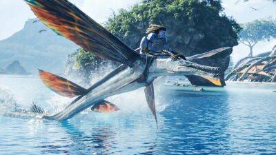 Avatar: The Way of Water komt in juni naar Disney+ - ru.ign.com