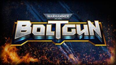 Хороший шутер для слабых компьютеров: системные требования Warhammer 40,000: Boltgun - games.24tv.ua