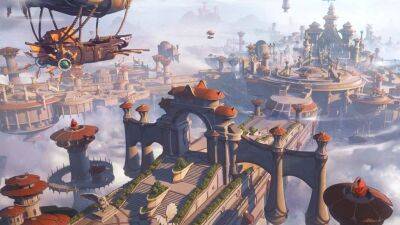 MMORPG Tarisland выйдет в конце 2023 года - lvgames.info