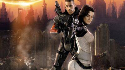 Оригинальная Mass Effect 2 в Steam получила обновление, добавляющее все DLC - playground.ru
