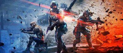 Мобильную Battlefield отменили из-за Apple и критики Battlefield 2042 - gametech.ru