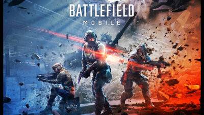 Критика игроков привела к отмене Battlefield Mobile - lvgames.info