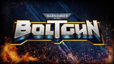 Объявлены системные требования Warhammer 40,000: Boltgun - fatalgame.com