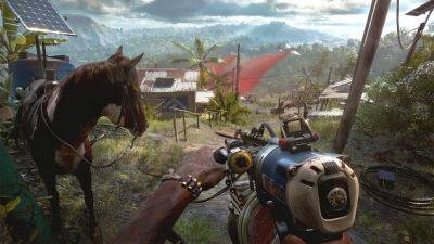 Еженедельный чарт Steam: Far Cry 6, Darkest Dungeon II, взлёт игр Paradox Interactive и российский шутер про космический поезд - 3dnews.ru