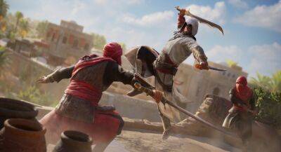 Инсайдеры: Дата выхода Assassin's Creed Mirage, DLC для Valhalla и геймплей - app-time.ru