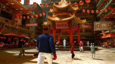 Разработчики Street Fighter 6 выпустили обзорный ролик бойцов открытого тестирования - coop-land.ru