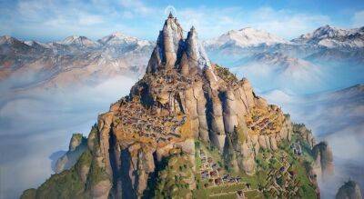 Многообещающая градостроительная игра получила демоверсию в Steam. Пробуем Laysara: Summit Kingdom - gametech.ru - county Summit - Непал